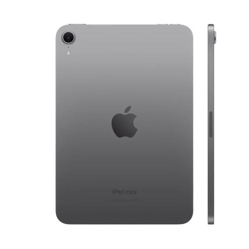 Планшет Apple iPad mini 7 (2024) Wi-Fi 128GB, Space Gray (Серый космос)