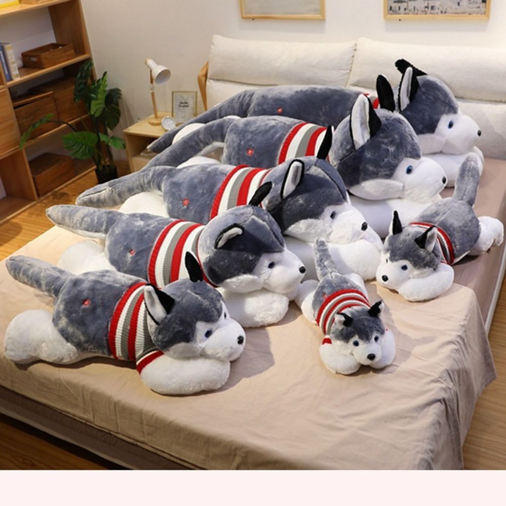 Мягкая игрушка "Husky" Мягкая игрушка "Husky"