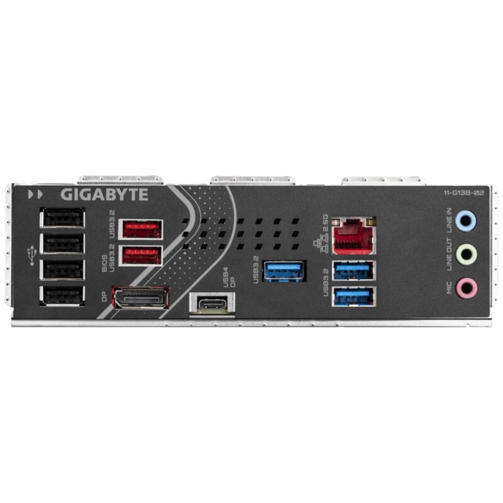 Материнская плата GIGABYTE Z890 EAGLE, LGA1851, DDR5, ATX