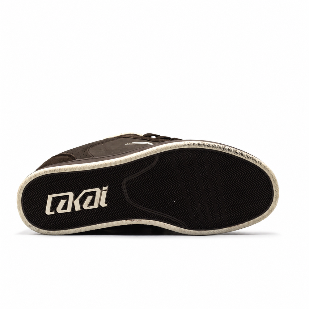 Винтажные кеды Lakai Larsen