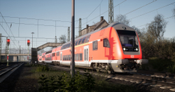 Train Sim World: Ruhr-Sieg Nord: Hagen – Finnentrop Route Add-On (для ПК, цифровой код доступа)
