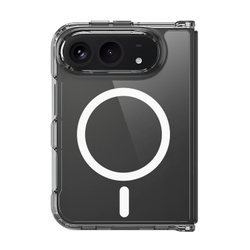 Прозрачный защитный чехол с MagSafe для iPhone Duo, серия Clin Mag Series от Dux Ducis