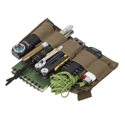 Сумка поясная Helikon-Tex Bandicoot Waist Pack - Cordura Black