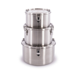 НАБОР КОНТЕЙНЕРОВ TATONKA FOODCONTAINER SET III M