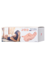 Мастурбатор реалистичный Kokos Victoria 42 см