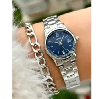 Наручные часы Casio LTP-V002D-2B3