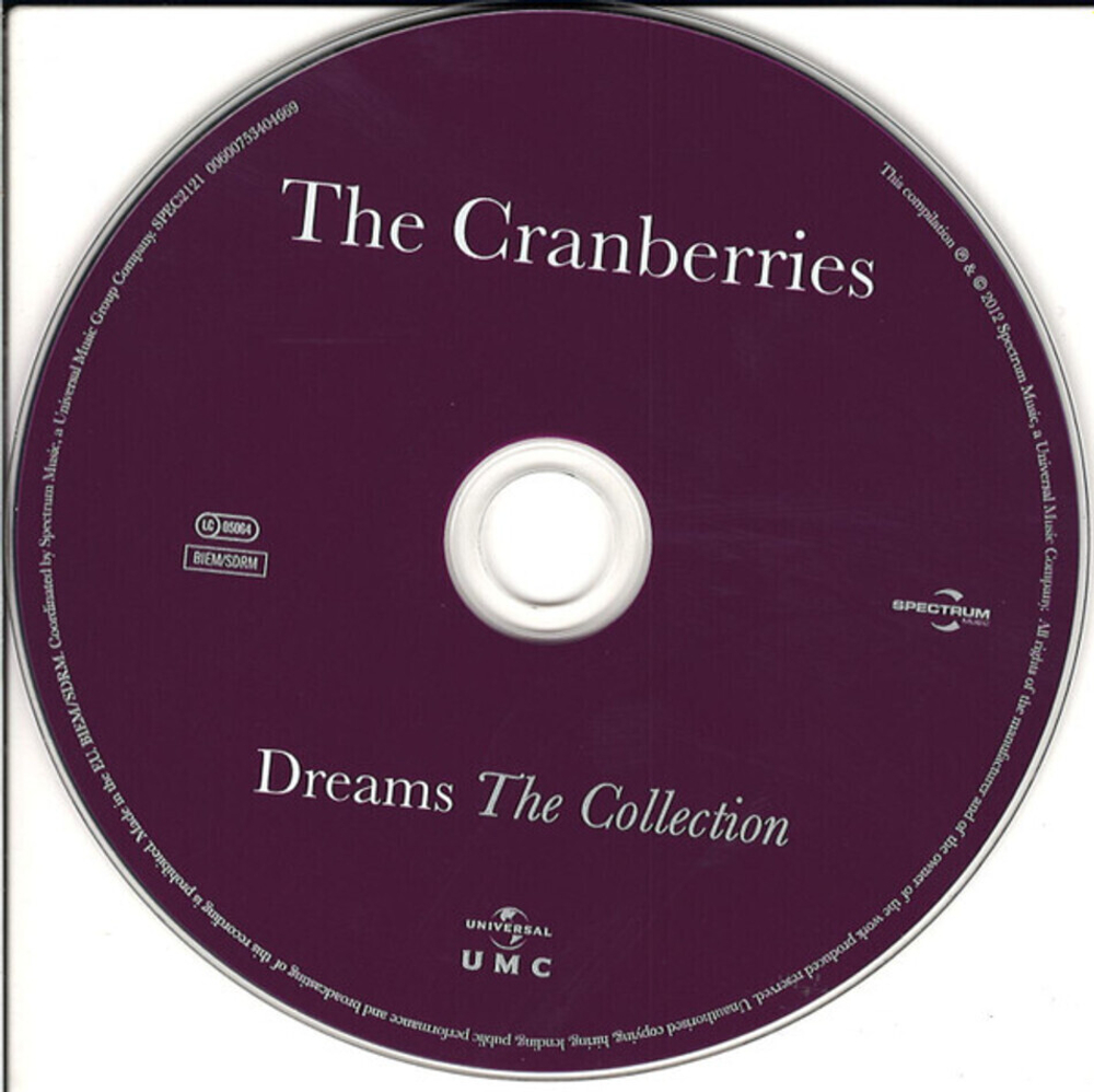 The Cranberries / Dreams - The Collection (CD)
