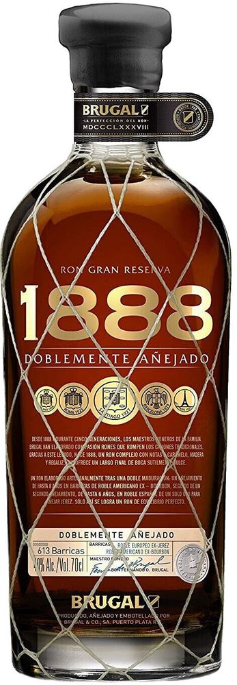 Ром Бругал 1888