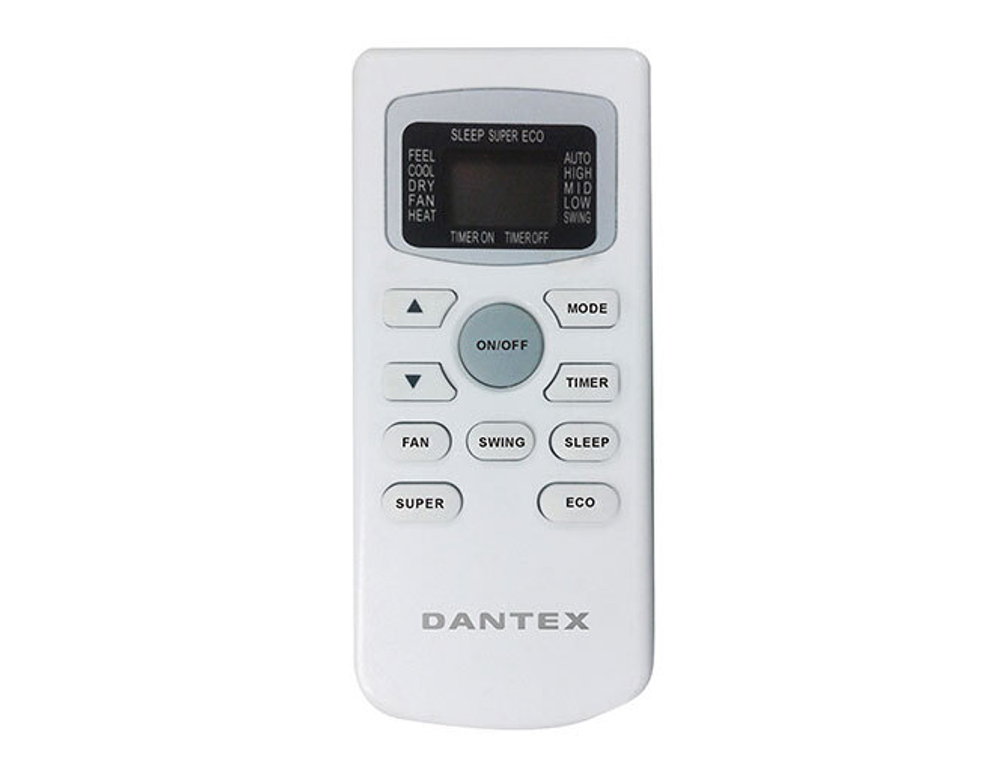Сплит-система кондиционер настенный Dantex MOON INVERTER RK-09SMI/RK-09SMIЕ на 26 м²