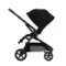 Коляска Redsbaby Onix 2 в 1 Platinum Black Twill