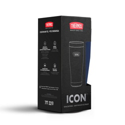 Термокружка Thermos IS-101 MN (0,47 литра), синяя