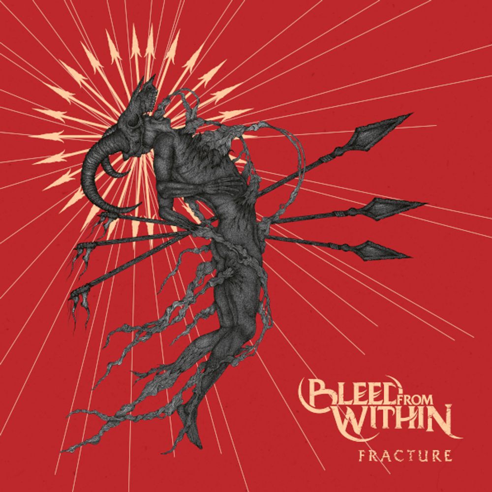 Bleed From Within / Fracture (LP+CD)
