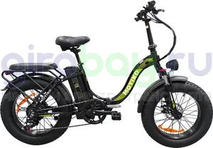 Электровелосипед MOTIKO MF1 750W (48V/18Ah) фото №6
