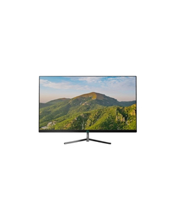 Монитор LCD БЕШТАУ 27" M2701 / FHD / TFT (IPS 1920x1080 60 / 75Hz D-Sub HDMI DisplayPort 178 / 178 300cd Регулировка наклона Чёрный МИНПРОМТОРГ (МПТ)))