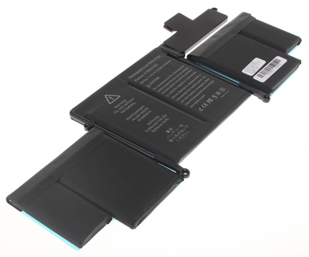 Аккумуляторная батарея iBatt 6559 mAh 11,42 V для ноутбука