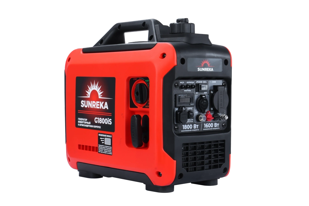 Генератор SUNREKA G1800iS