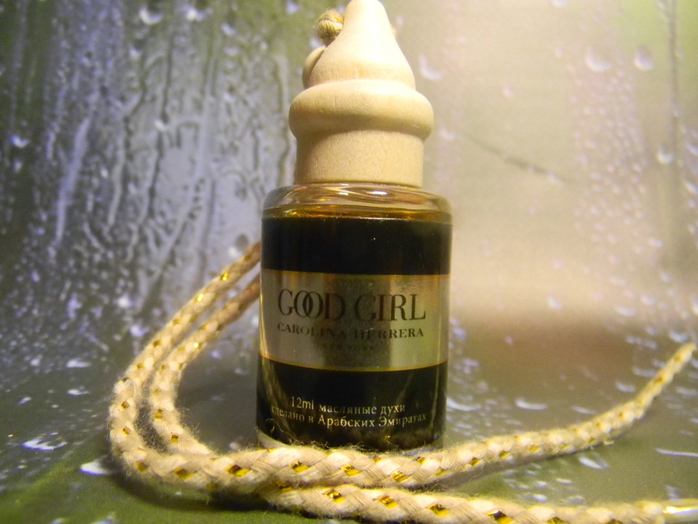 Автопарфюм Carolina Herrera Good Girl 12 ml