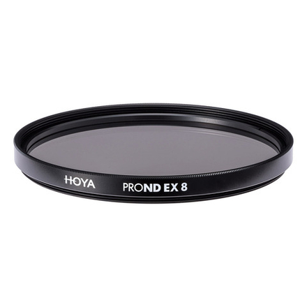 Светофильтр Hoya PROND EX 8 нейтрально-серый 55mm