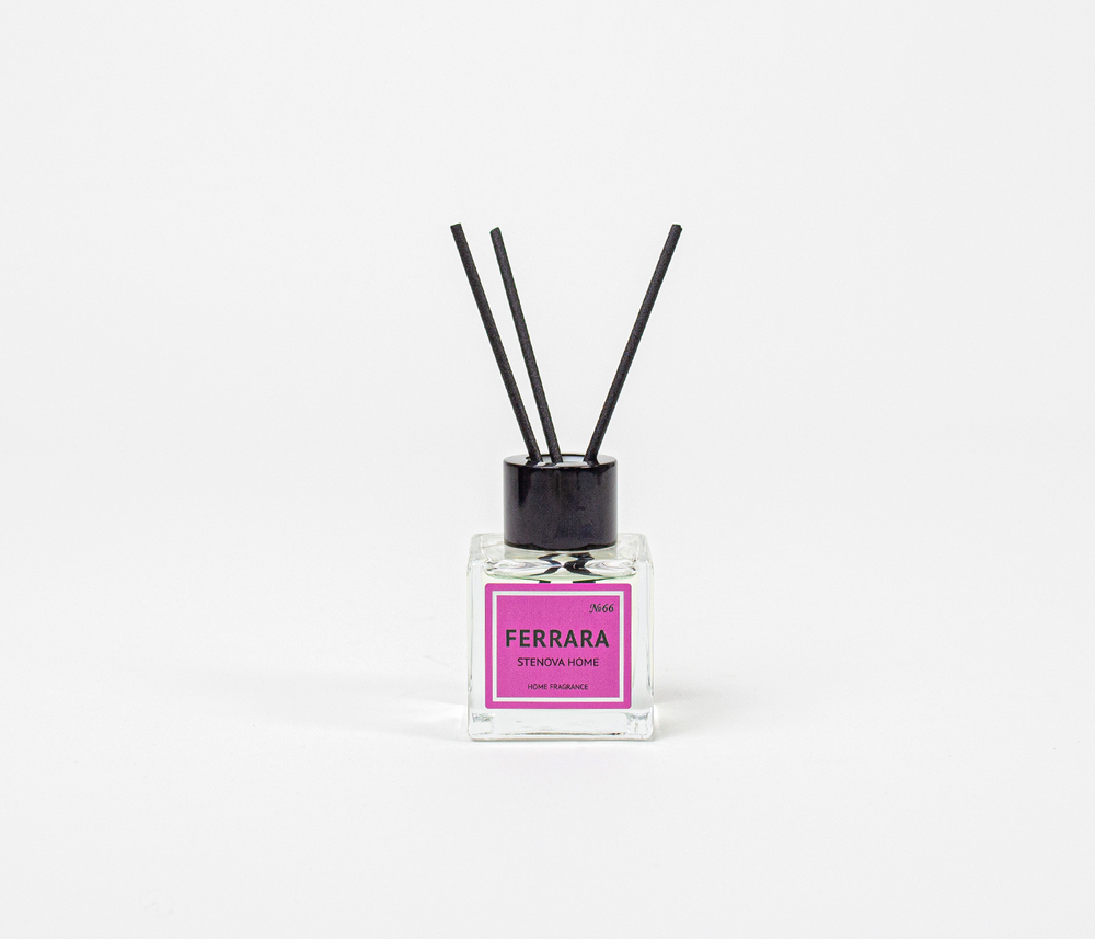Аромадиффузор №66 Ferrara/Феррара 100 ml