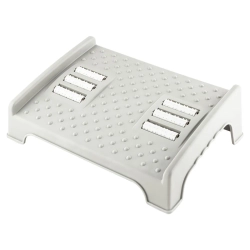 Подставка для ног с массажными роликами (12х25х34см) WMC TOOLS WMC-PLM4