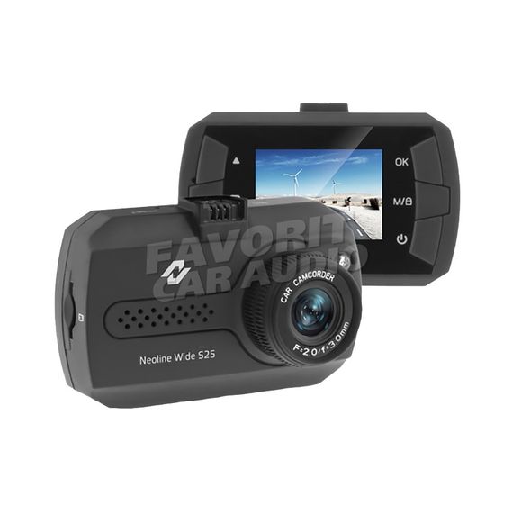 *В/регистратор Neoline Wide S25