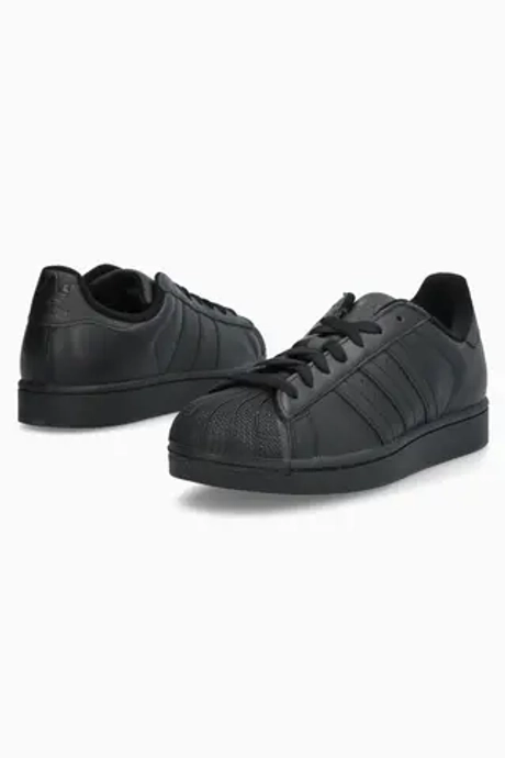 Кроссовки adidas Superstar II - черный