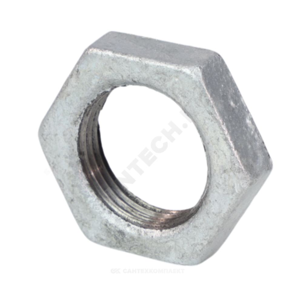 Контргайка чугун оц Ду 20 (3/4") Fittex PLUS