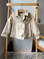 Хлопковый плащ Zara, 104