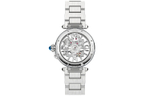 CARTIER PASHA DE Automatic Mechanical Movement 30m Water Resistance Men"s Watches Watch 41mm Skeleton Dial