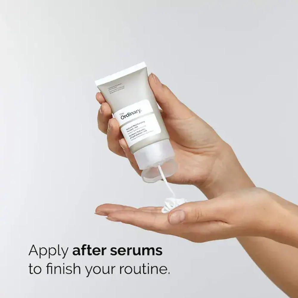 The Ordinary Natural Moisturizing Factors + HA Daily Moisturizer 100ml