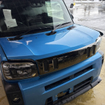 капот Daihatsu TAFT LA900S LA910S
