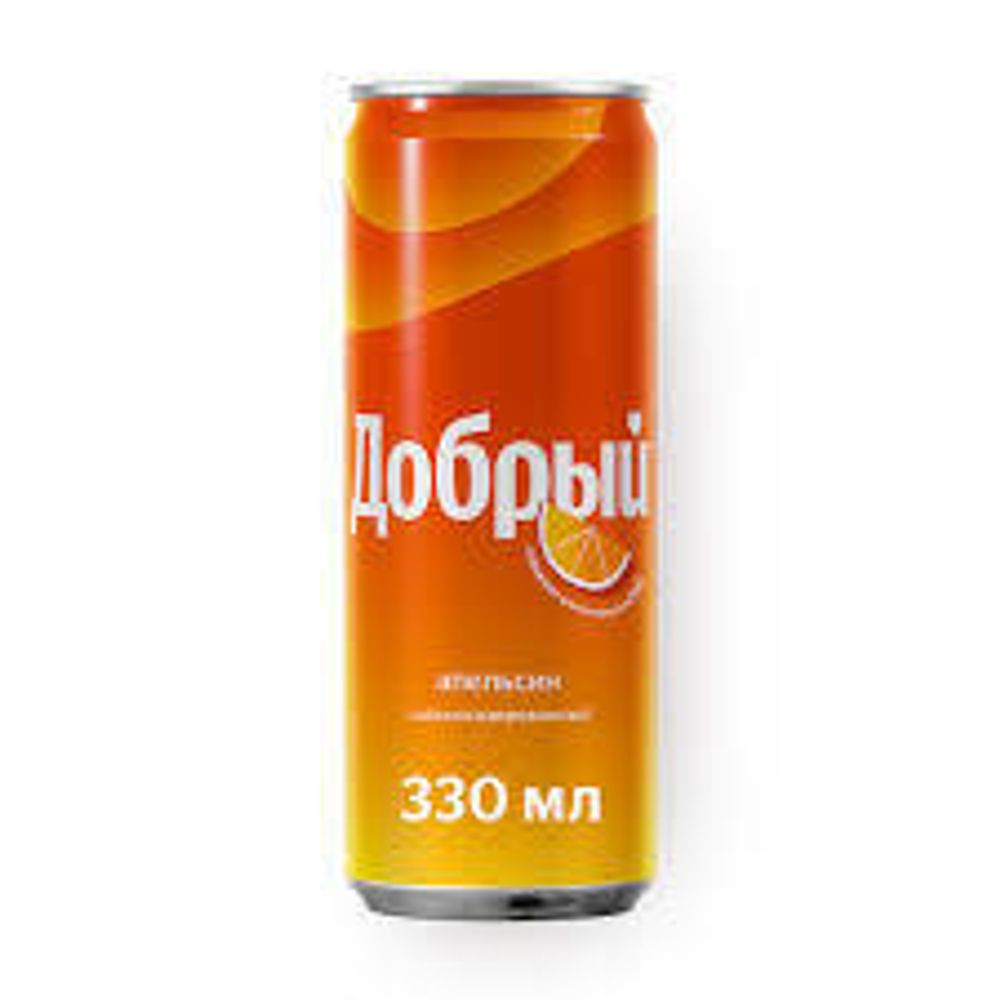 Добрый «апельсиновый»