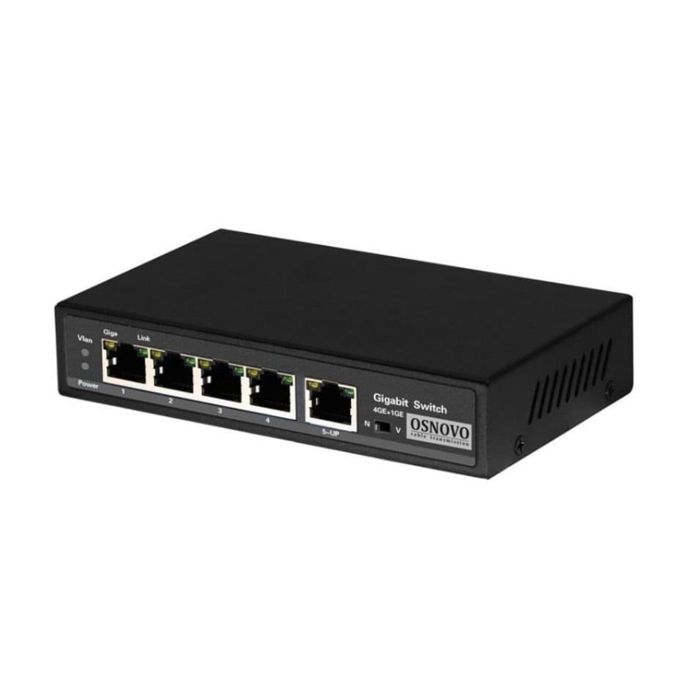 Osnovo SW-8050/D Сетевое оборудование