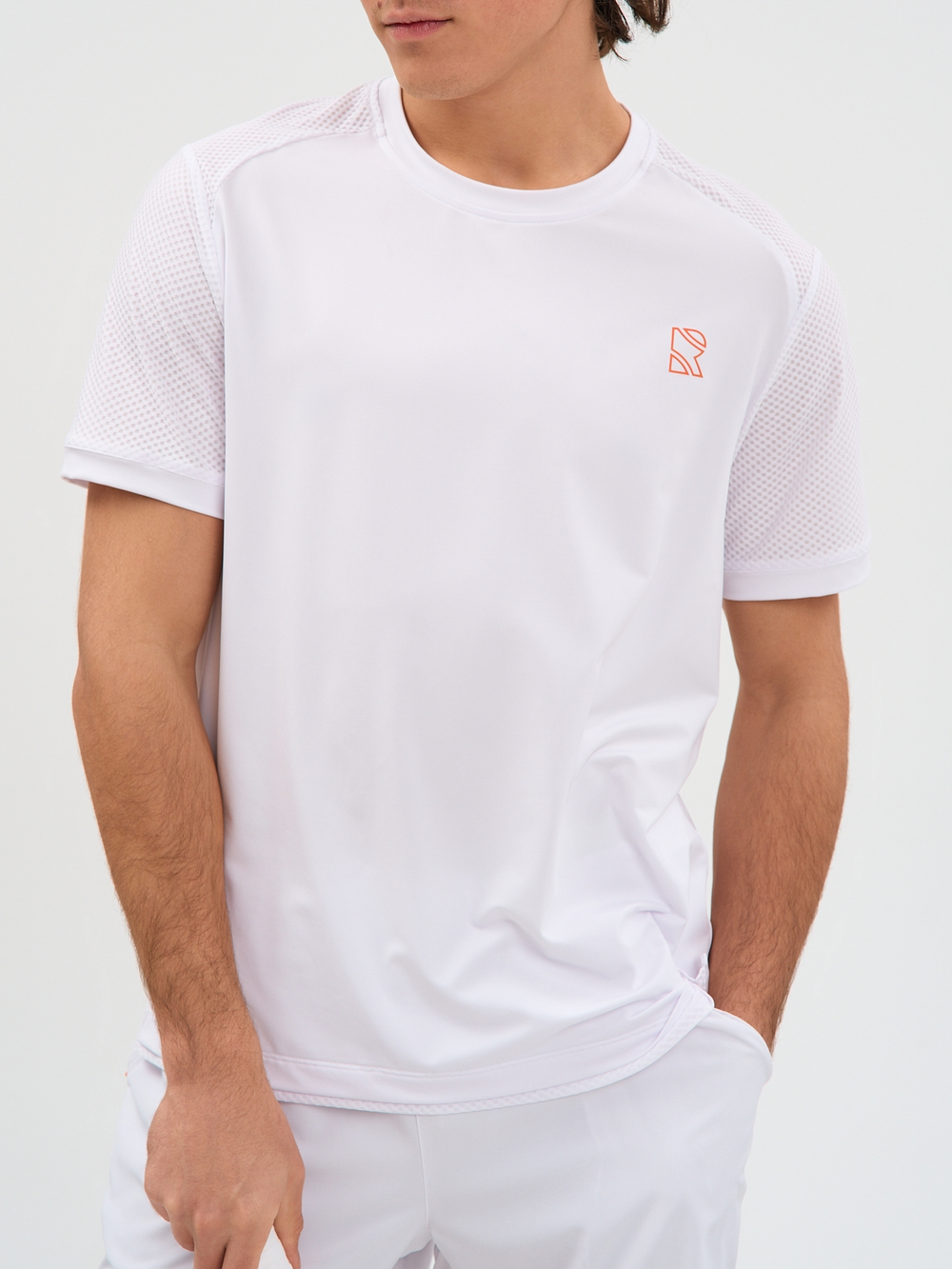 Футболка мужская Deporte, White