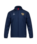 Куртка ветрозащитная JÖGEL NATIONAL PerFormPROOF Rain Jacket, темно-синий