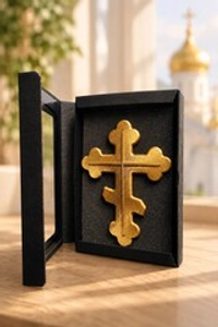 Аминь. Православный арт-сувенир, подарок | Gift God®