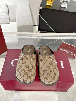 Мюли Gucci