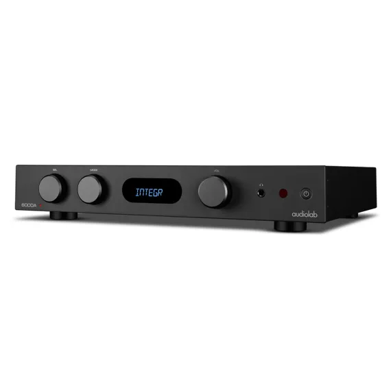 Audiolab 6000A MKII Black