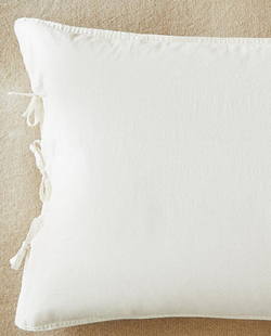 ZARA HOME ДЕТСКАЯ НАВОЛОЧКА, БЕЛЫЙ