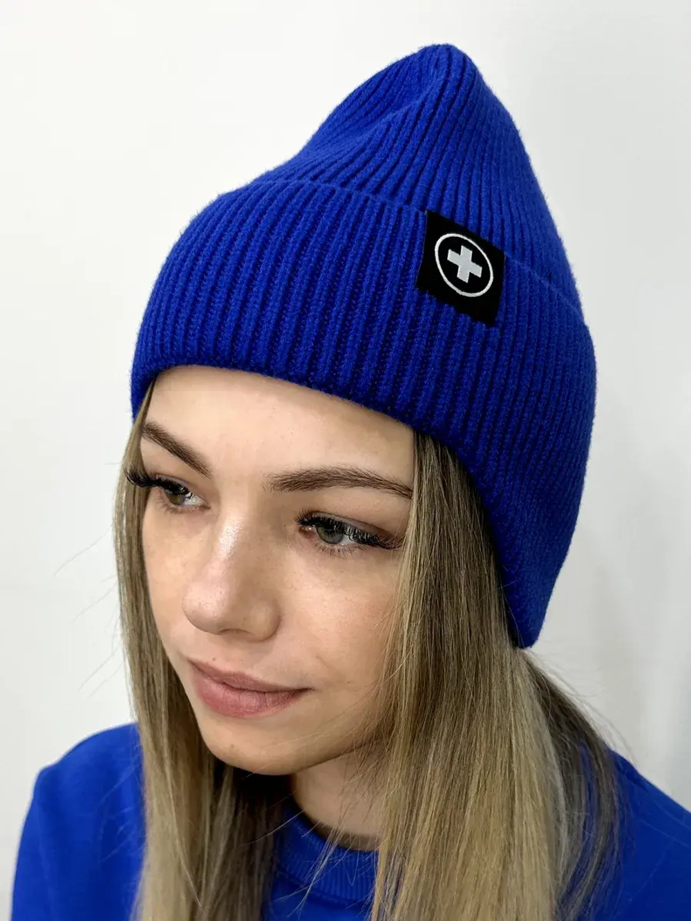 Шапка Скорая помощь