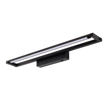 Подсветка для картин LED 8W 3000К/4000К/6000К CLT 126W450 BL чёрный Crystal Lux
