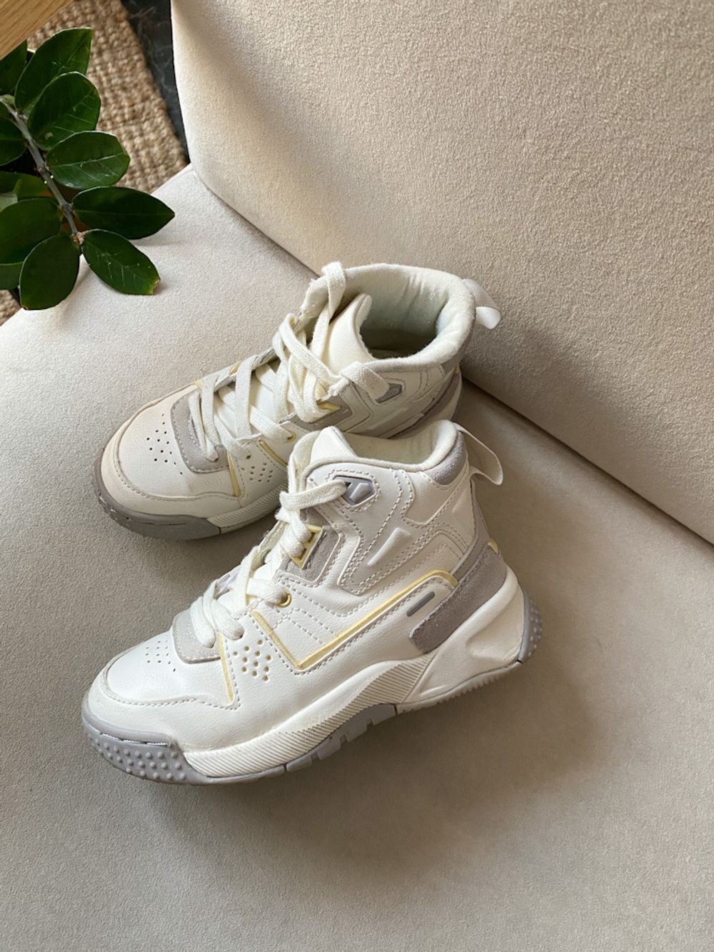 Кеды Zara