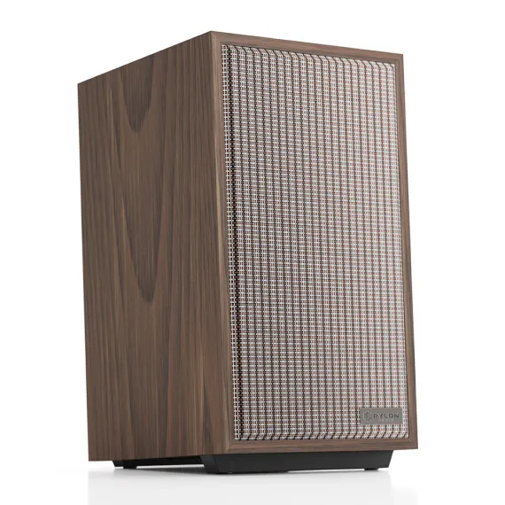 Pylon Audio Jade 10 Natural American Walnut