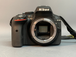 Nikon D5300 Kit 18-55mm 57.176 кадров