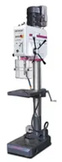 Цанговый патрон Optimum MK4 / ER32 с комплектом 18 цанг, 2-20 мм