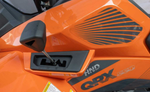 Квадроцикл HND QRX 550 EPS