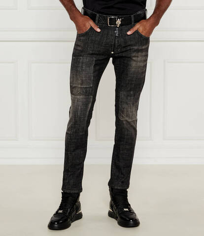 Джинсы Philipp Plein - черный(MDT3936 PDE004N)
