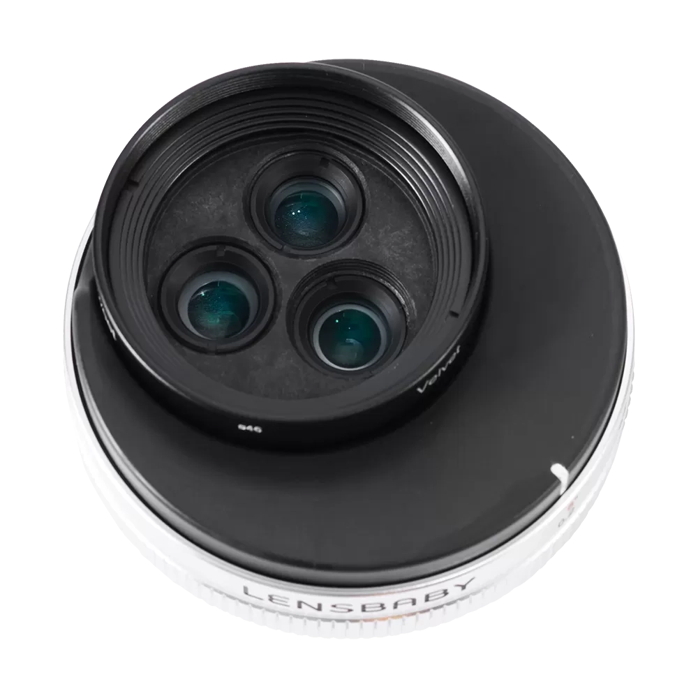 Объектив Lensbaby Trio 28mm f/3.5 for Sony E