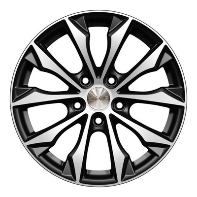 Диск Литой Skad Нагоя 6 x R16 5x114.3 D67.1 ET43 Алмаз