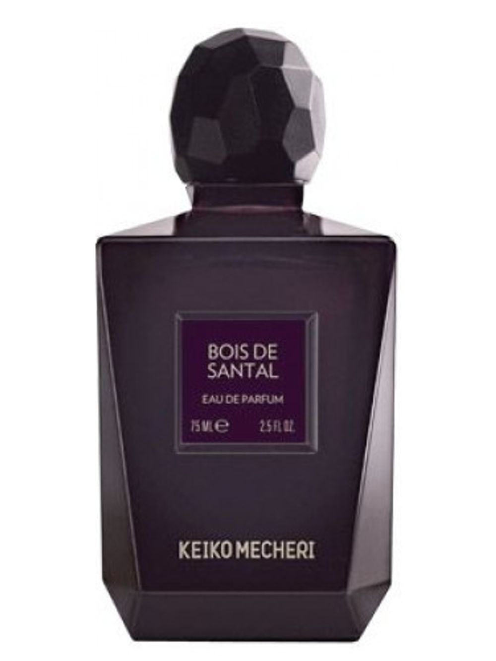 Keiko Mecheri Makassar (Bois de Santal)